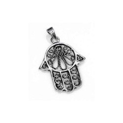 AMULETO PL. Mano de Fatim