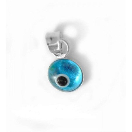 AMULETO PL. Ojo turco 1cm