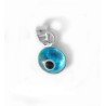 AMULETO PL. Ojo turco 1cm