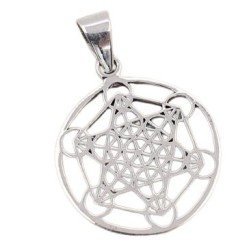 Amuleto Plata Martillo de