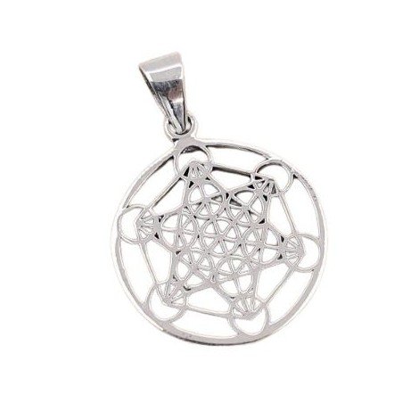 Amuleto Plata Martillo de