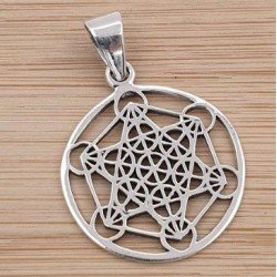 Amuleto Plata Martillo de