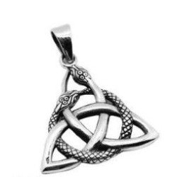 Amuleto Plata Simbolo Emb