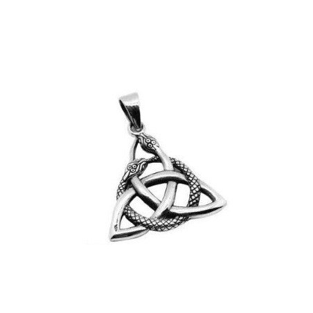 Amuleto Plata Simbolo Emb