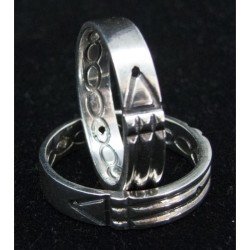 AMULETO PL. Anillo Atlant