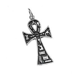 AMULETO PL. Cruz Egipcia