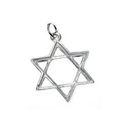 AMULETO PL. Estrella Davi