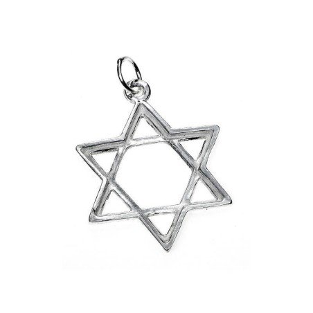 AMULETO PL. Estrella Davi