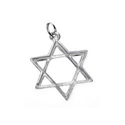 AMULETO PL. Estrella Davi