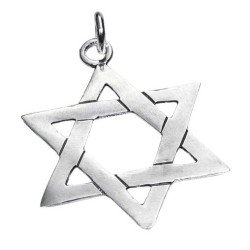 AMULETO PL. Estrella Davi