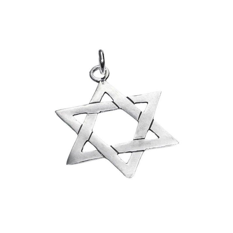 AMULETO PL. Estrella Davi