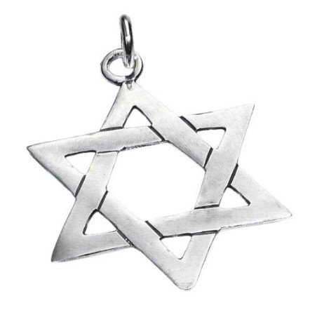 AMULETO PL. Estrella Davi