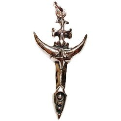 AMULETO PL. Estrella Davi