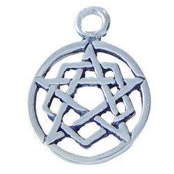 AMULETO PL. Pentagrama 2.