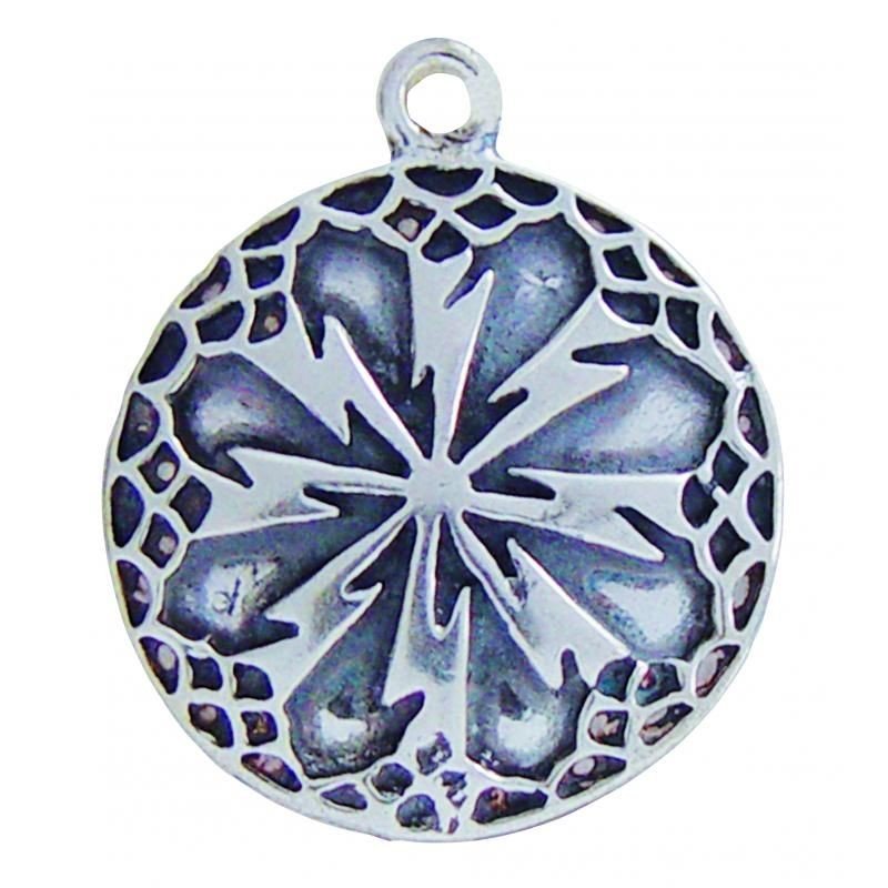 AMULETO PL. 7 Rayos Chang