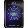 Chapa Constelacion Leo