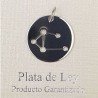 Chapa Constelacion Libra