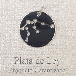 Chapa Constelacion Acuario