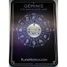 Chapa Constelacion Geminis