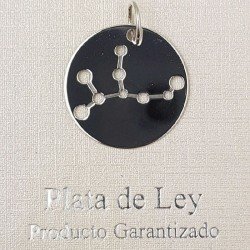 Chapa Constelacion Virgo