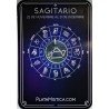 Chapa Constelacion Sagitario