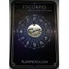 Chapa Constelacion Escorpio